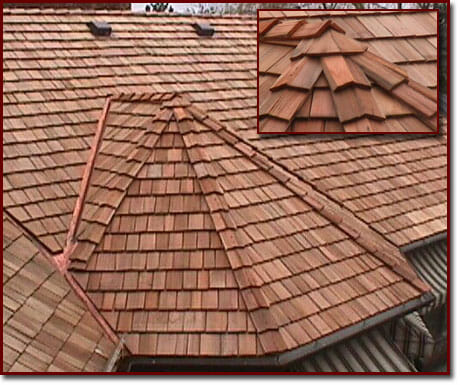 Downers Grove IL Cedar Shake Roof Cleaning Near Me